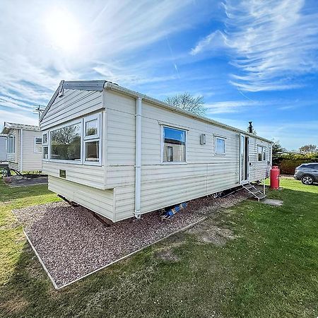Lovely 6 Berth Caravan At Sunnydale Holiday Park Ref 35375S Louth  Extérieur photo