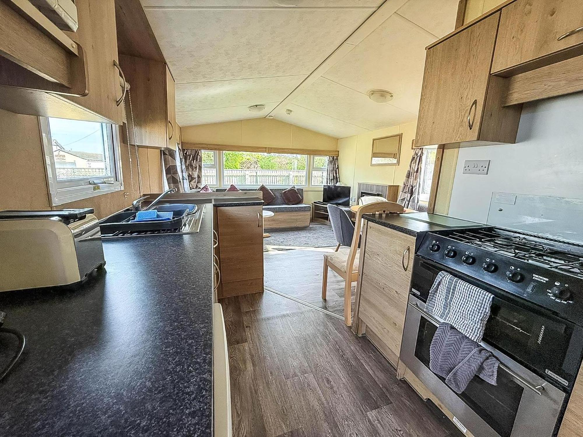 Lovely 6 Berth Caravan At Sunnydale Holiday Park Ref 35375S Louth  Extérieur photo