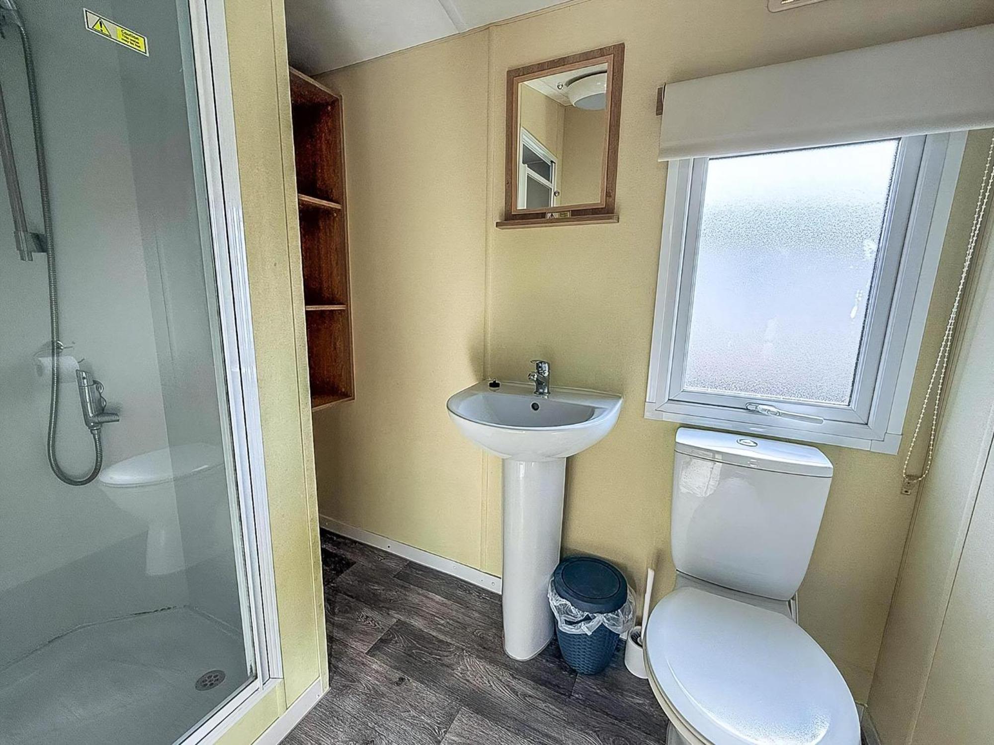Lovely 6 Berth Caravan At Sunnydale Holiday Park Ref 35375S Louth  Extérieur photo